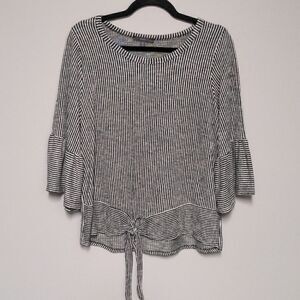 gyft Bell Sleeve Blouse 